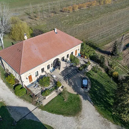 Petit De La Renaissante Country house